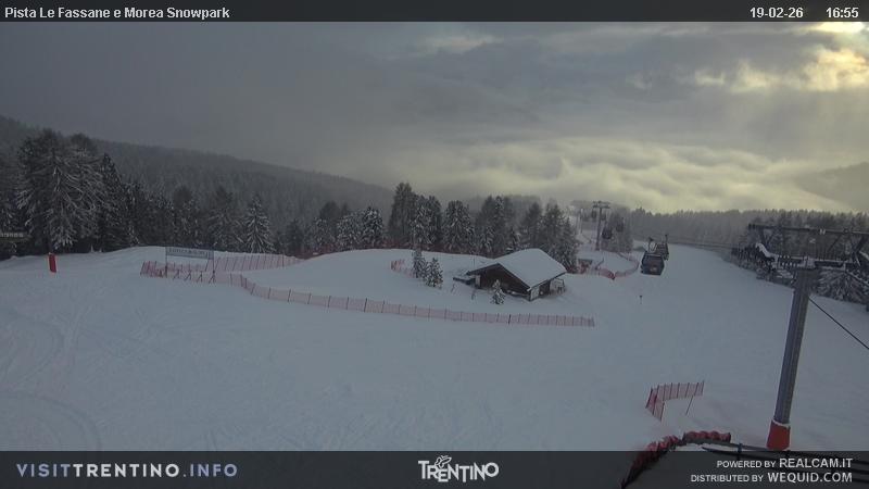 Webcam a Moena - Trentino