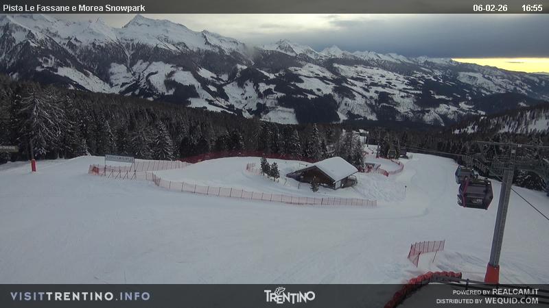 Webcam a Moena - Trentino