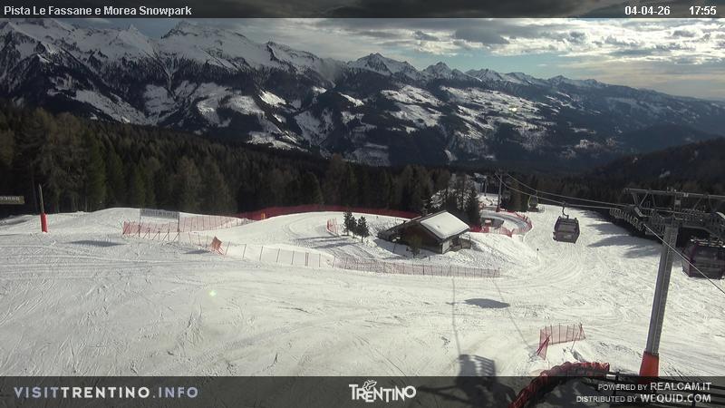 Webcam a Moena - Trentino