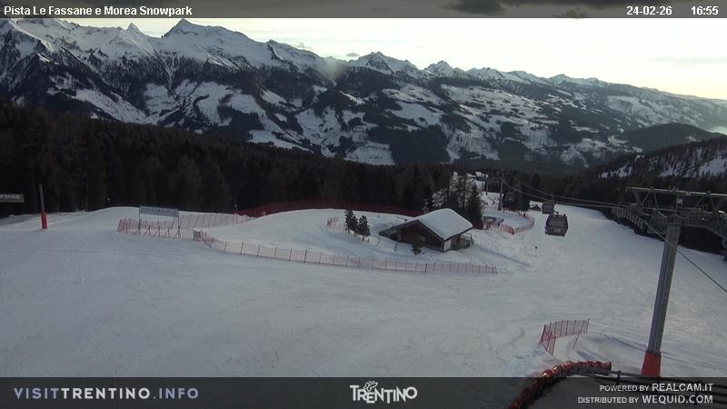 Webcam a Moena - Trentino