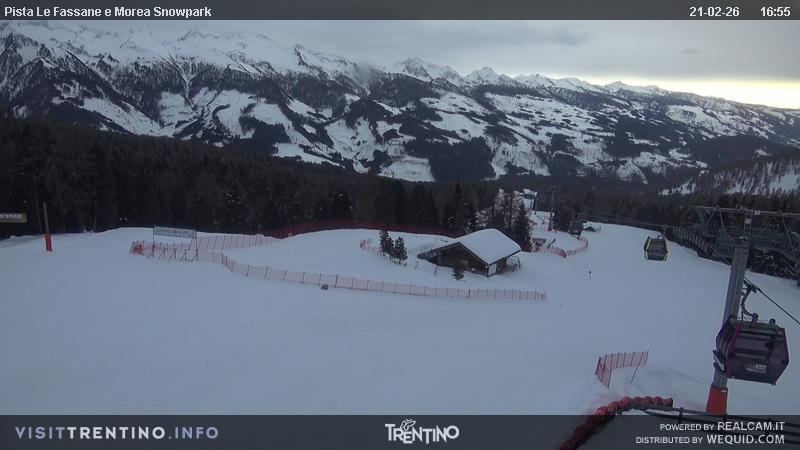Webcam a Moena - Trentino
