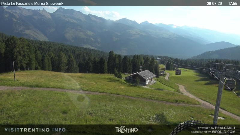 Webcam a Moena - Trentino