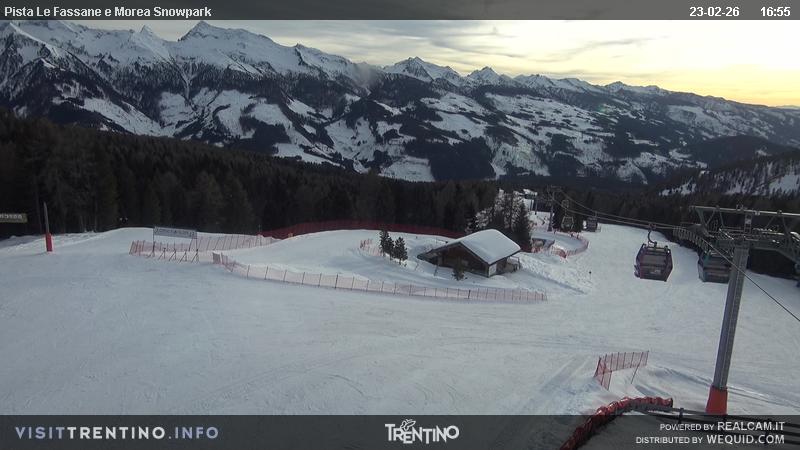 Webcam a Moena - Trentino