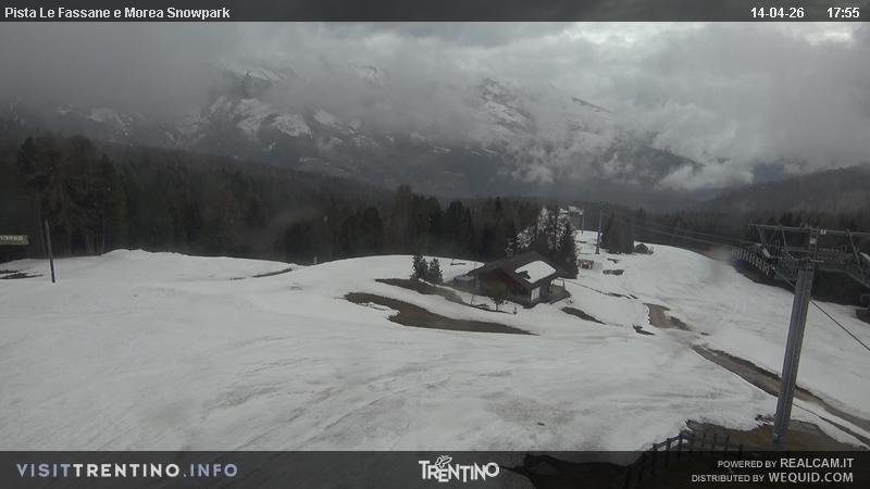 Webcam a Moena - Trentino