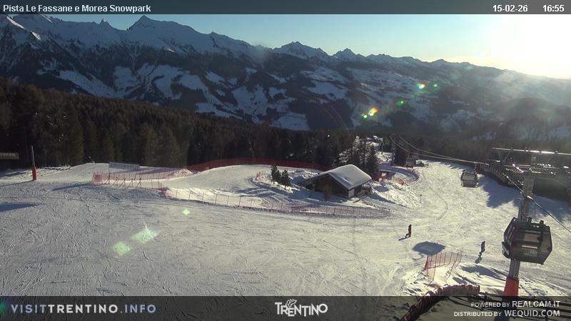 Webcam a Moena - Trentino