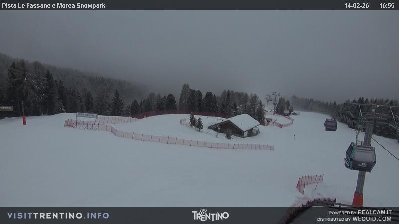 Webcam a Moena - Trentino