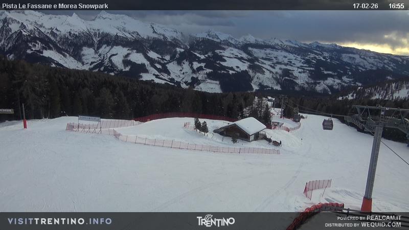 Webcam a Moena - Trentino