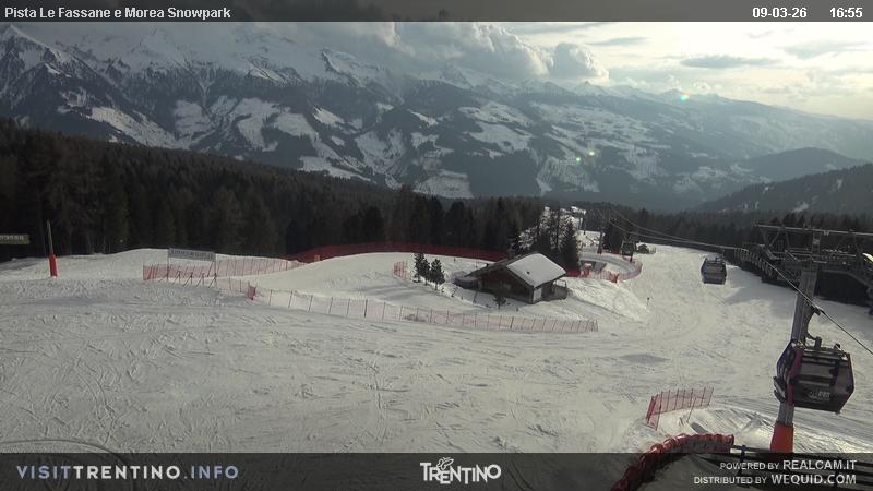 Webcam a Moena - Trentino