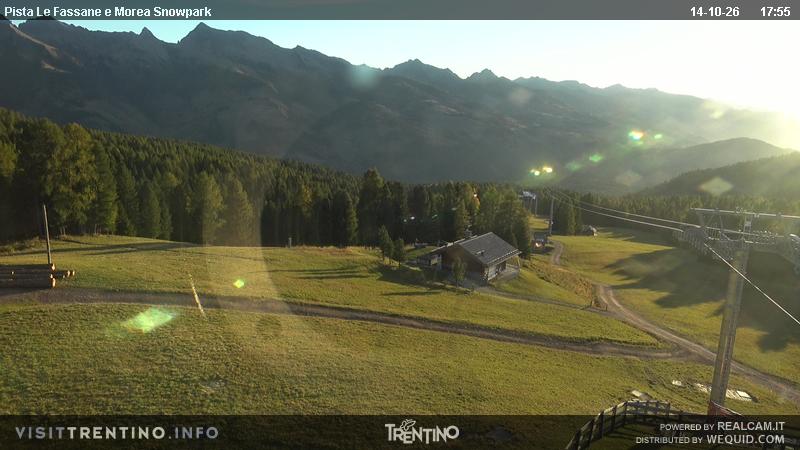 Webcam a Moena - Trentino
