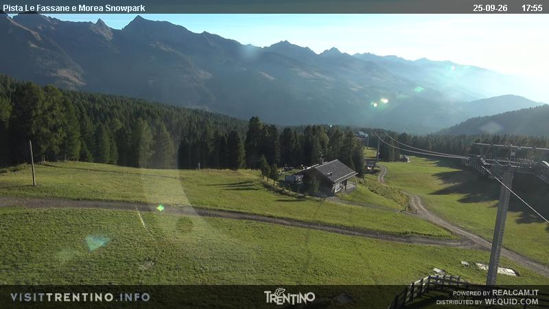 Webcam a Moena - Trentino