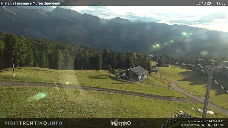 Webcam a Moena - Trentino