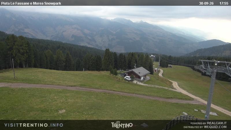 Webcam a Moena - Trentino