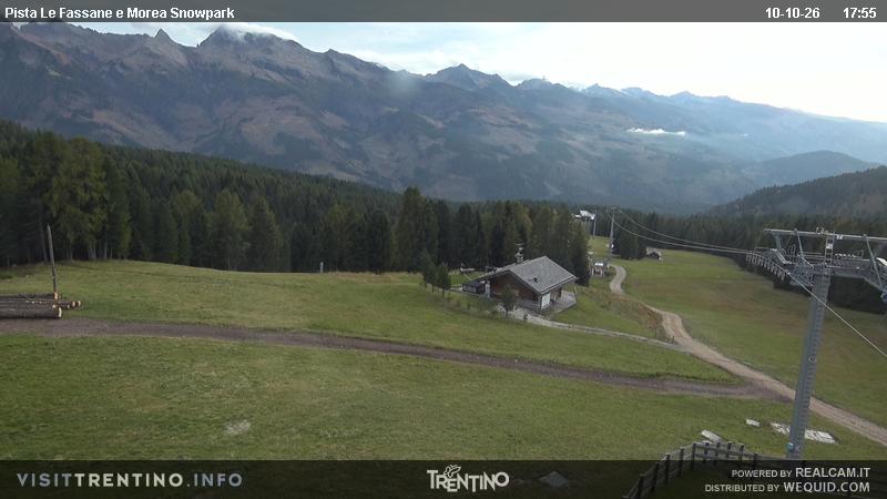 Webcam a Moena - Trentino