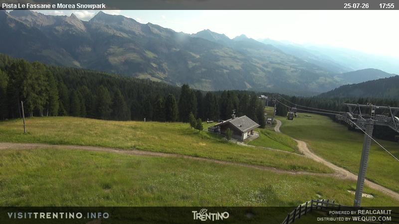 Webcam a Moena - Trentino