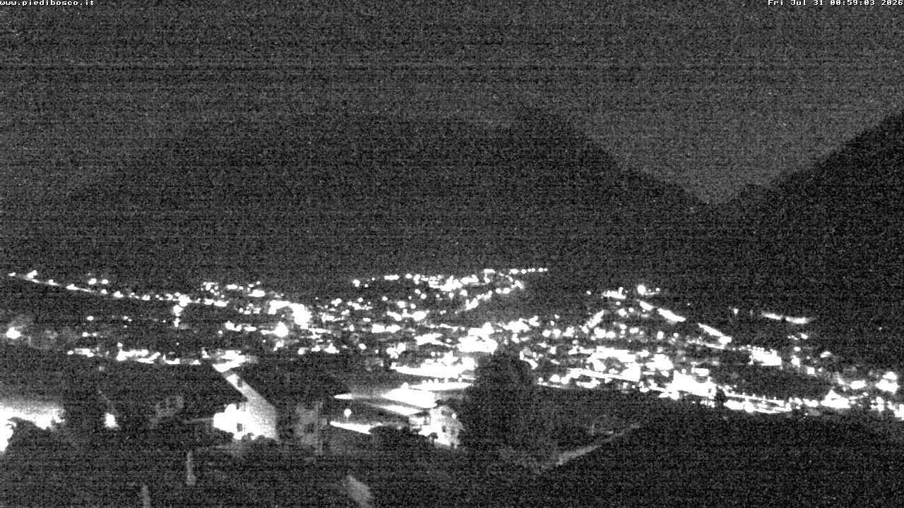 Webcam a Moena - Trentino