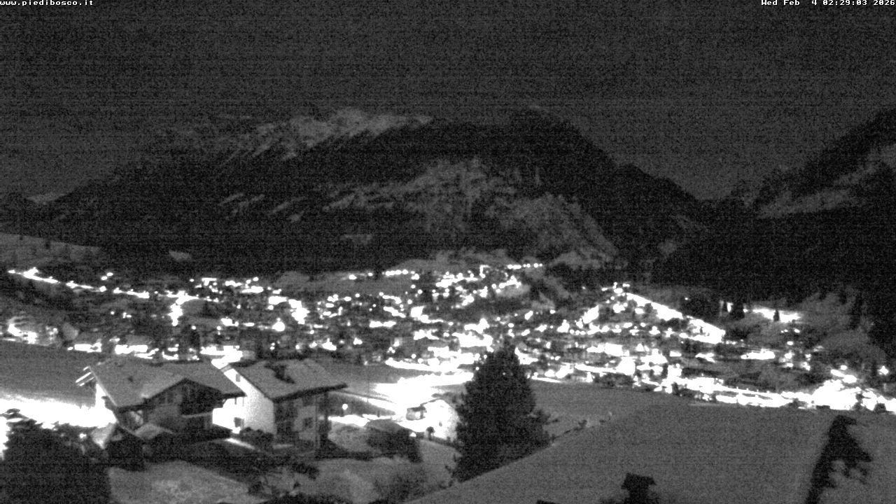 Webcam a Moena - Trentino
