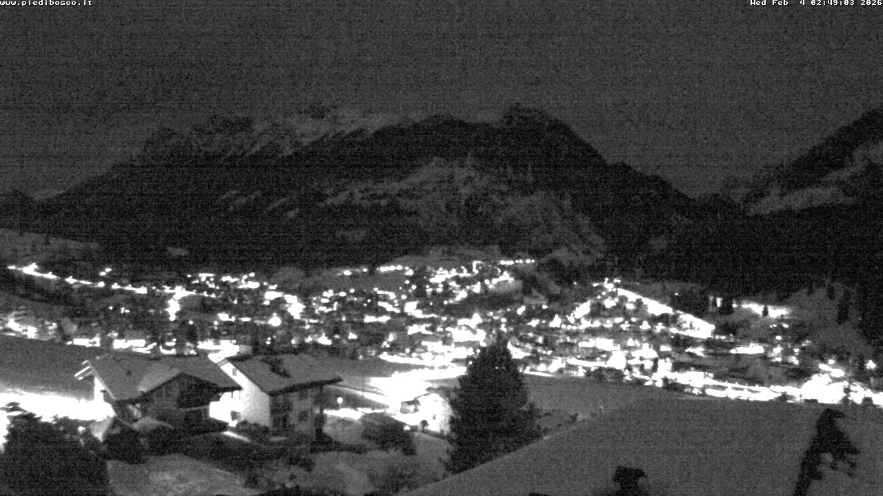 Webcam a Moena - Trentino