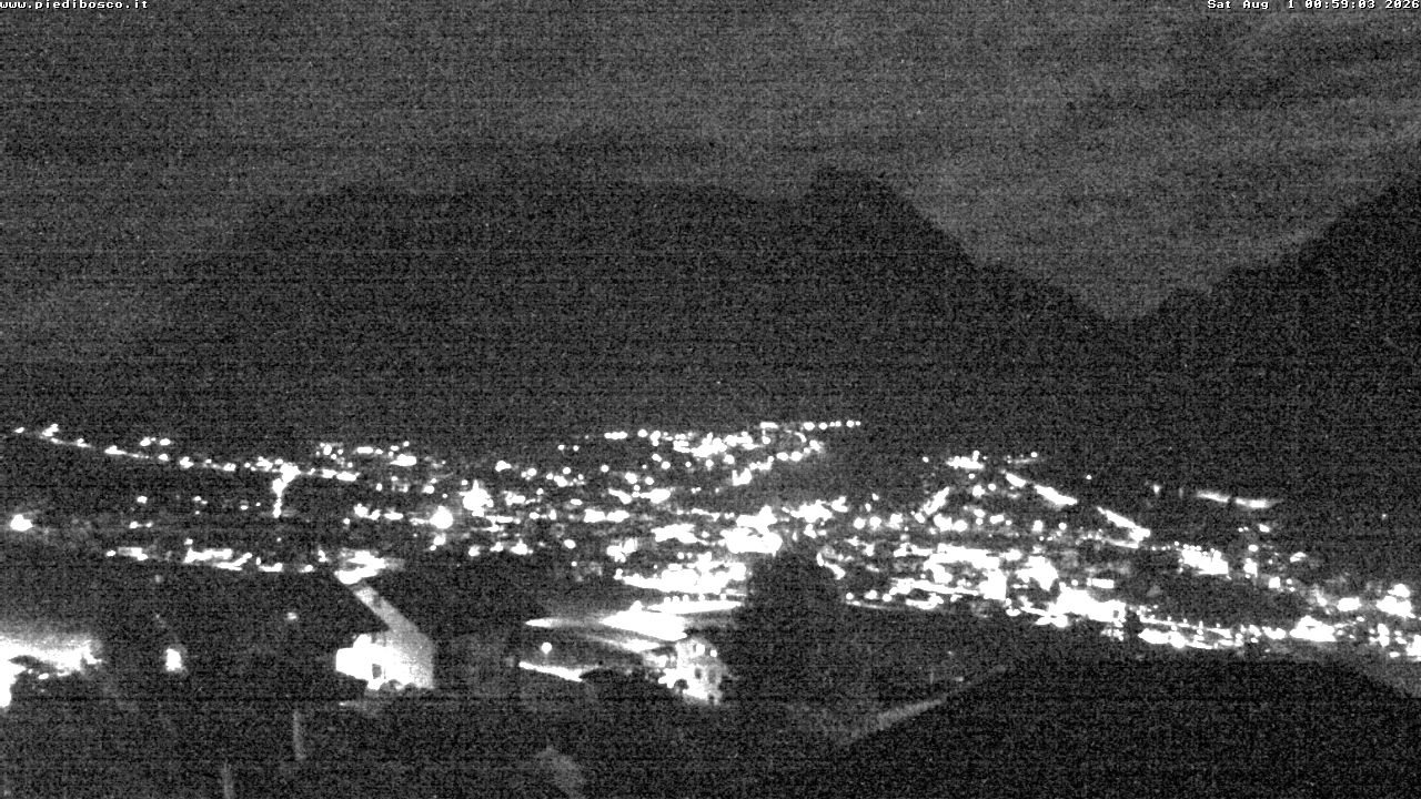 Webcam a Moena - Trentino
