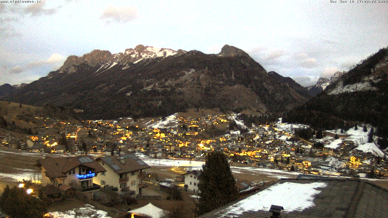 Webcam a Moena - Trentino