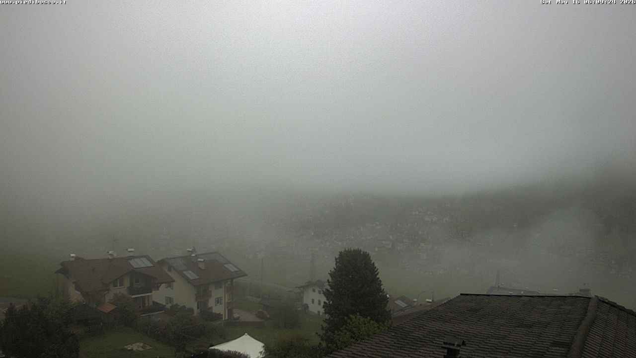 Webcam a Moena - Trentino