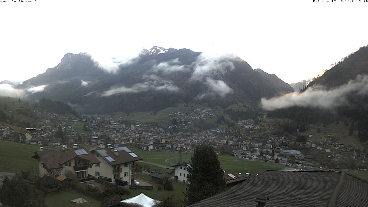 Webcam a Moena - Trentino