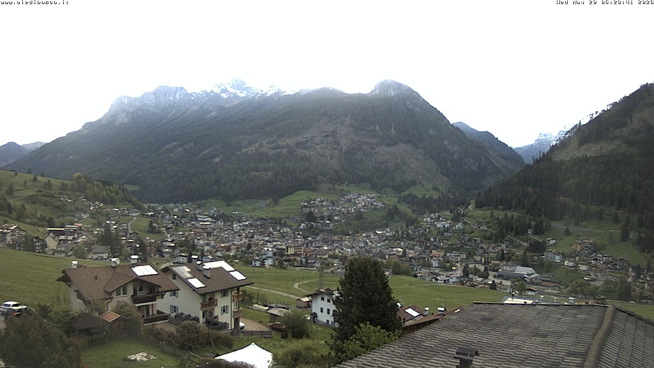 Webcam a Moena - Trentino