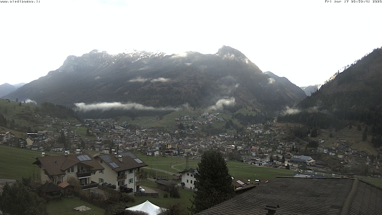 Webcam a Moena - Trentino