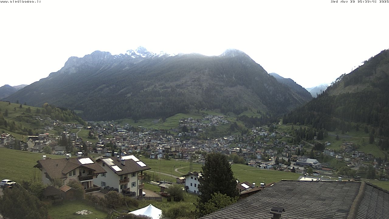 Webcam a Moena - Trentino
