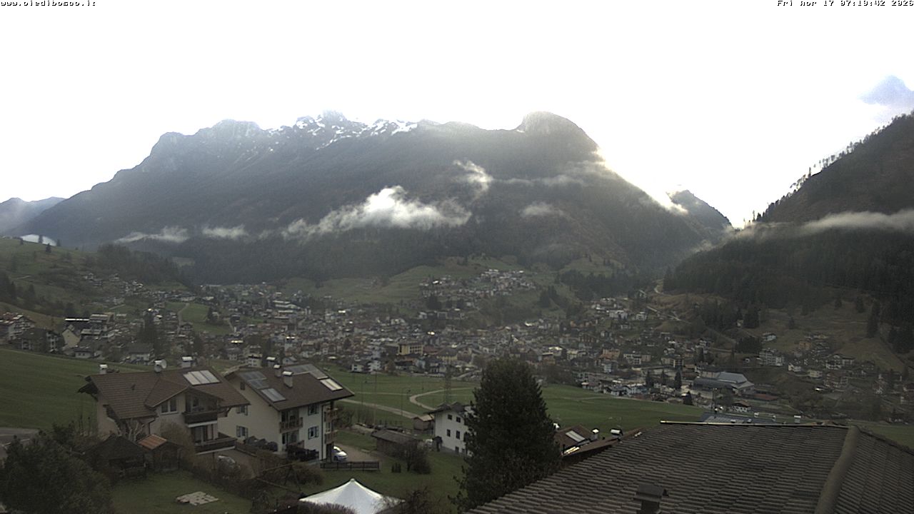 Webcam a Moena - Trentino
