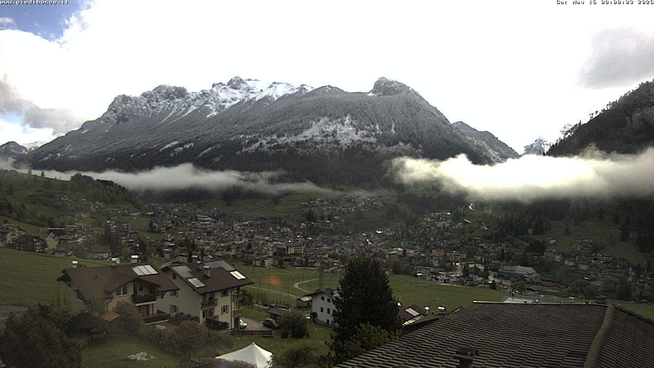 Webcam a Moena - Trentino