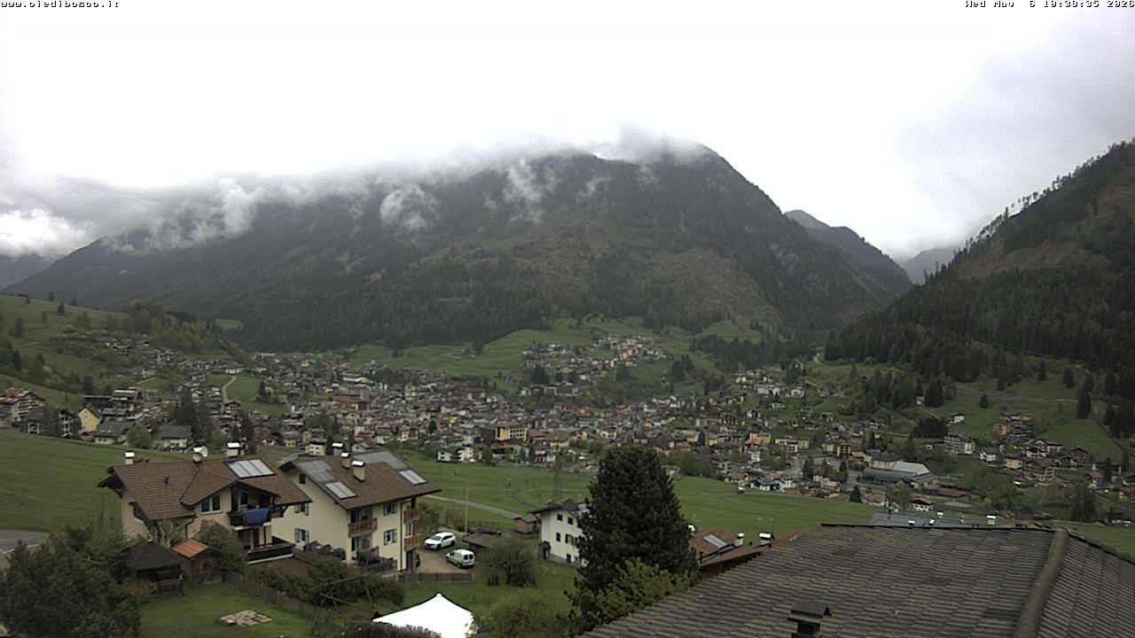 Webcam a Moena - Trentino