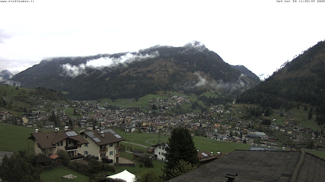 Webcam a Moena - Trentino