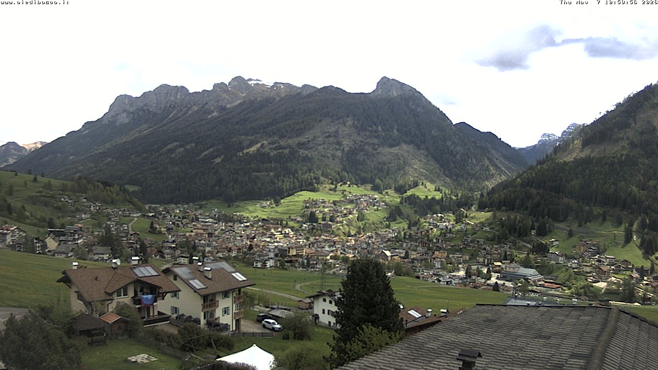 Webcam a Moena - Trentino