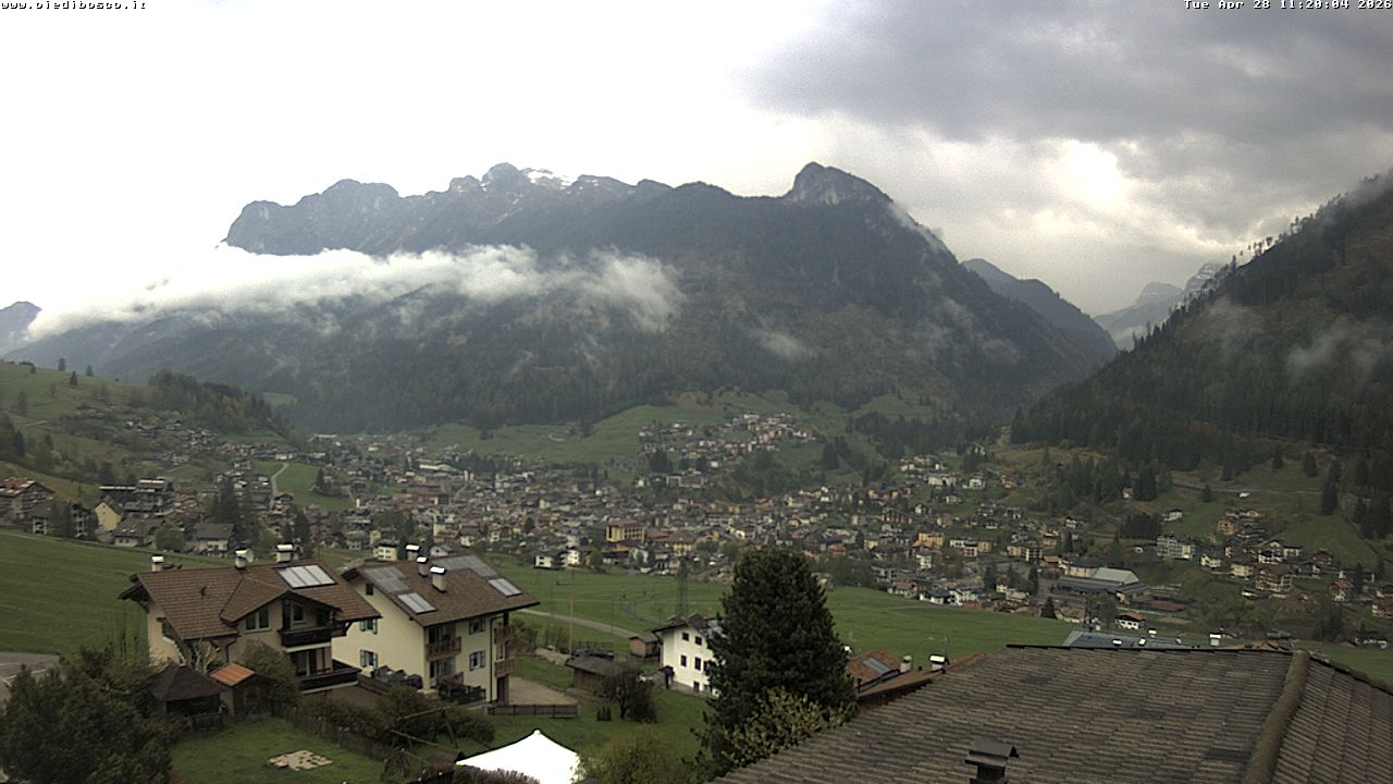 Webcam a Moena - Trentino