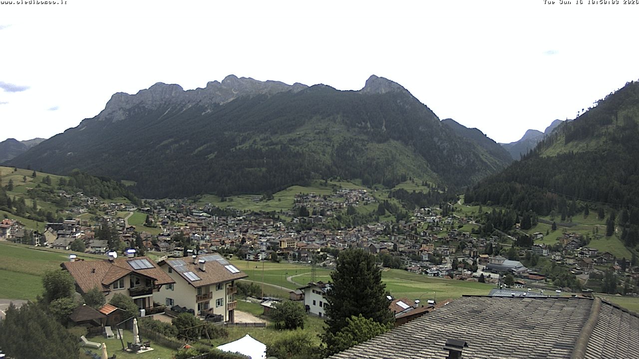 Webcam a Moena - Trentino