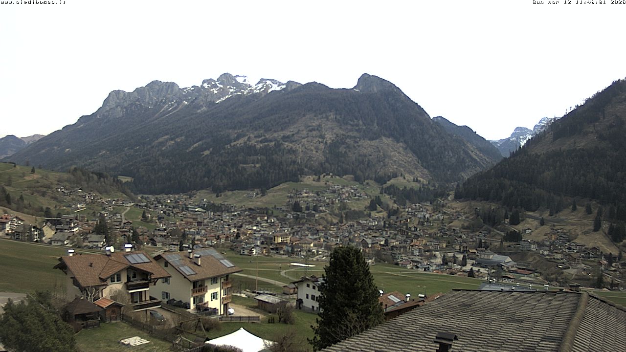 Webcam a Moena - Trentino