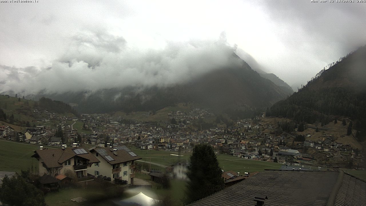 Webcam a Moena - Trentino