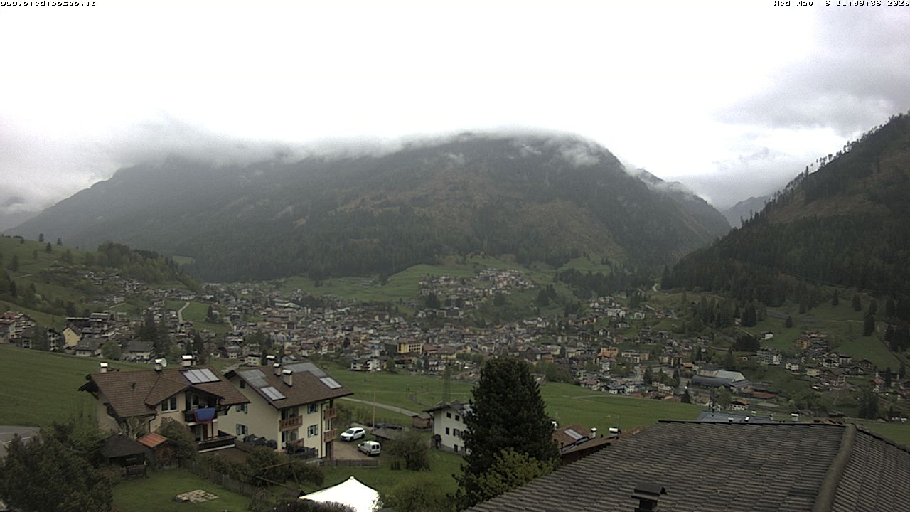 Webcam a Moena - Trentino