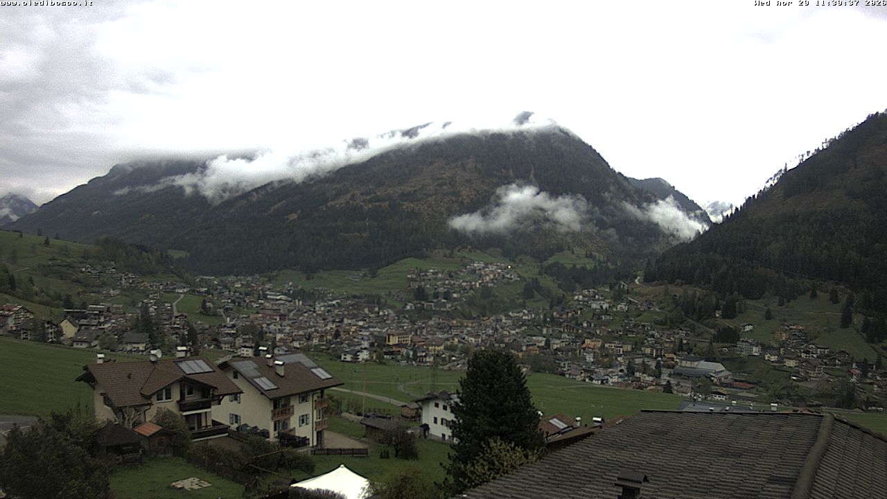 Webcam a Moena - Trentino