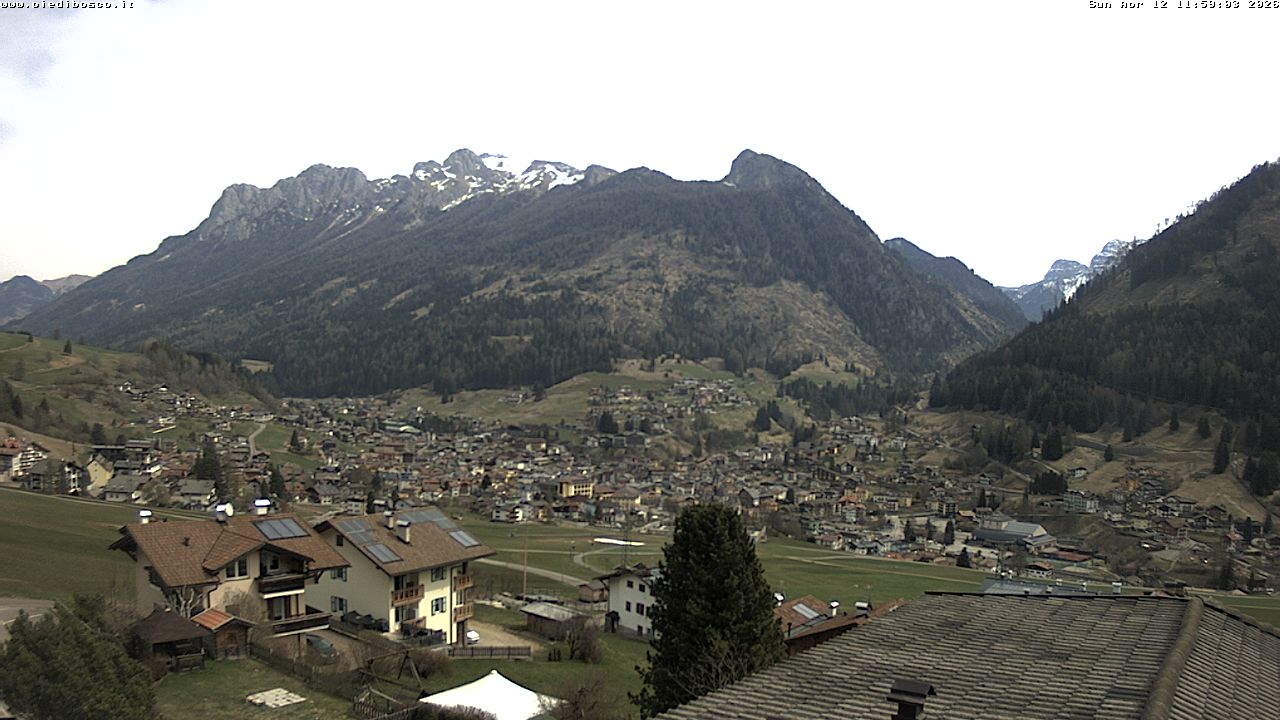 Webcam a Moena - Trentino