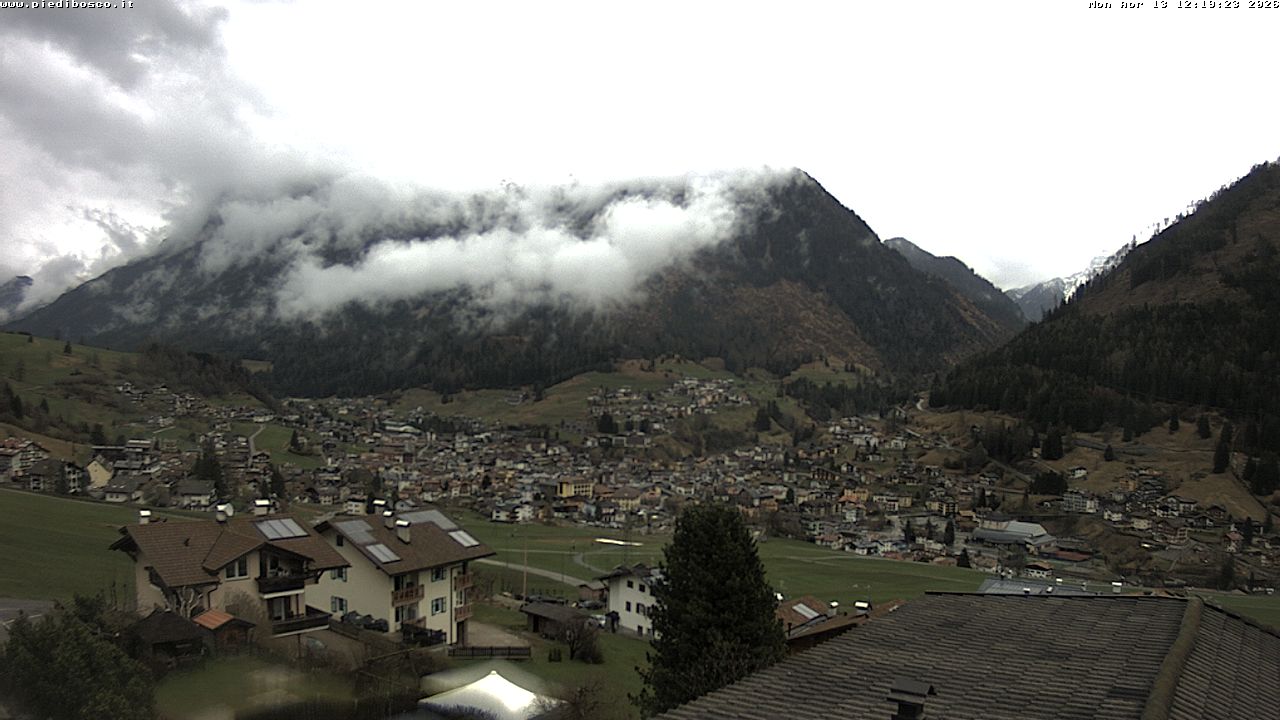 Webcam a Moena - Trentino