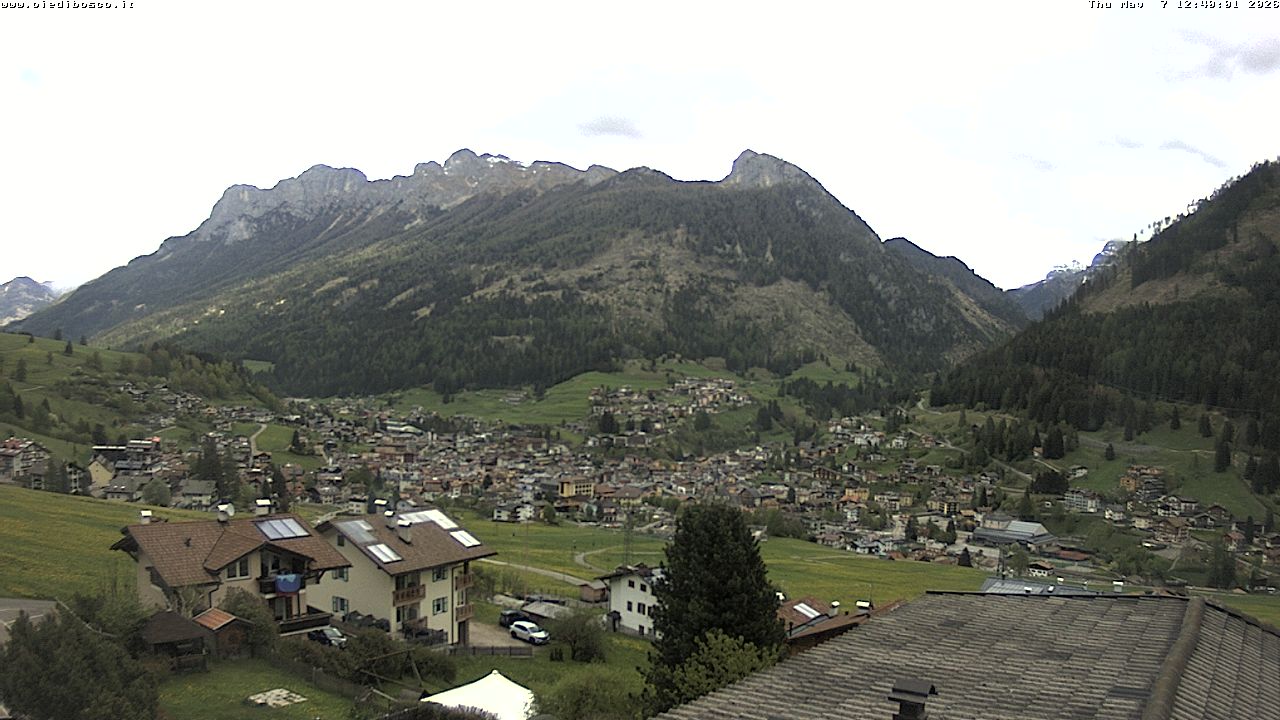 Webcam a Moena - Trentino