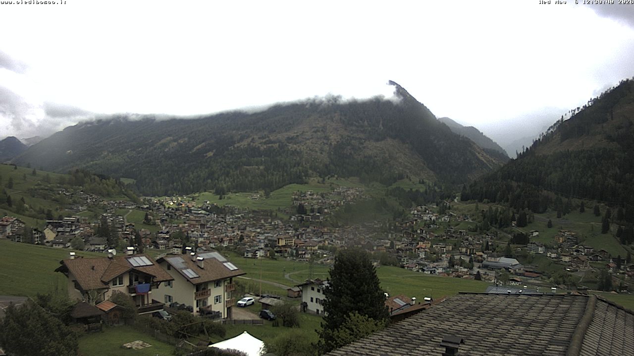 Webcam a Moena - Trentino