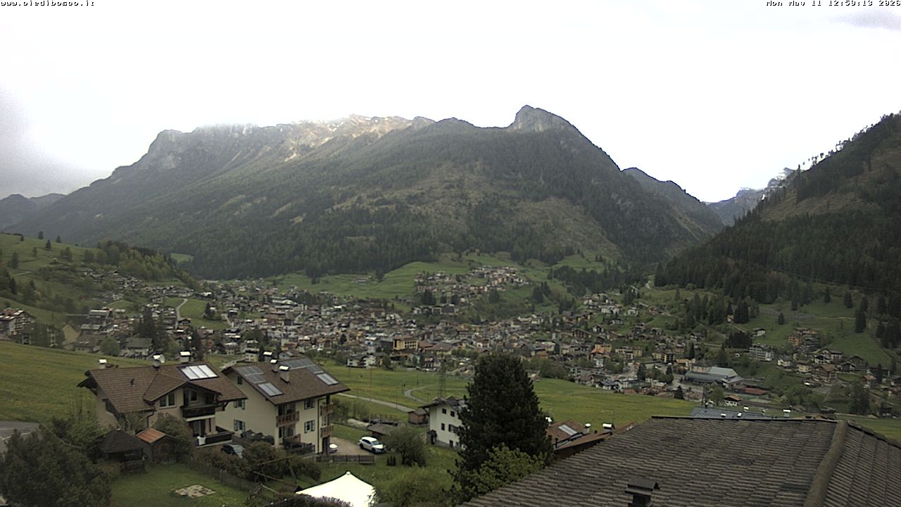 Webcam a Moena - Trentino
