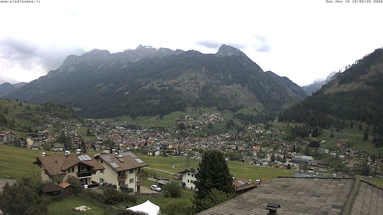 Webcam a Moena - Trentino
