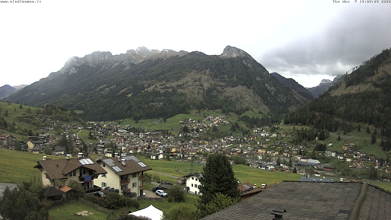 Webcam a Moena - Trentino