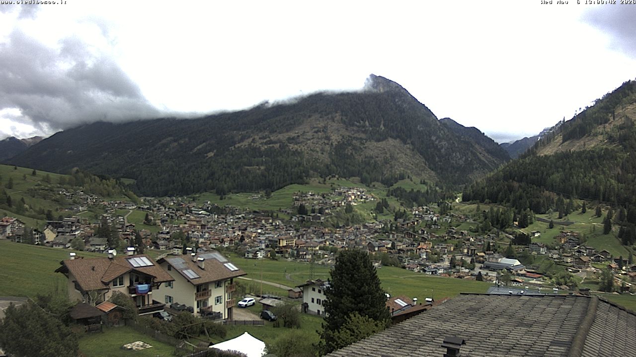 Webcam a Moena - Trentino