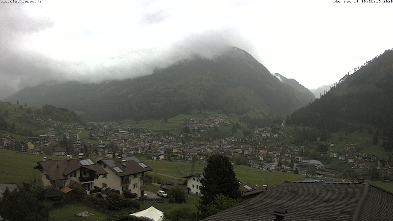 Webcam a Moena - Trentino