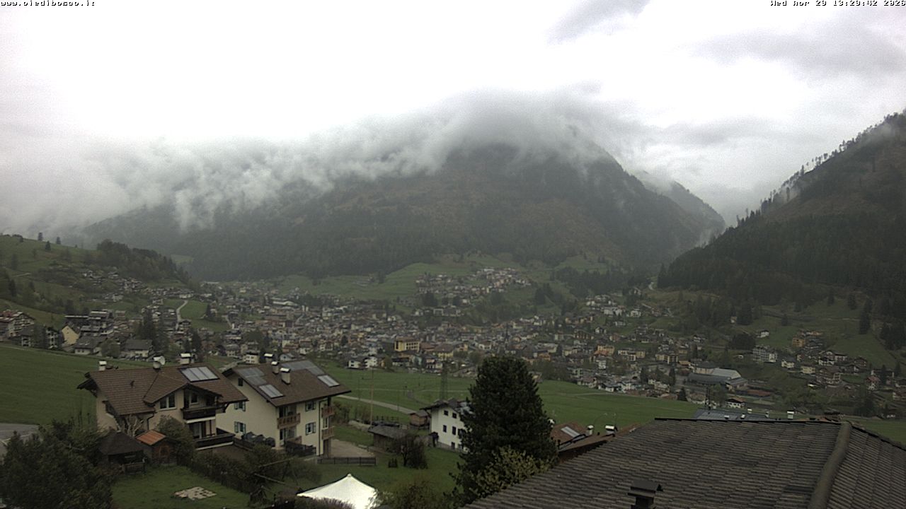 Webcam a Moena - Trentino