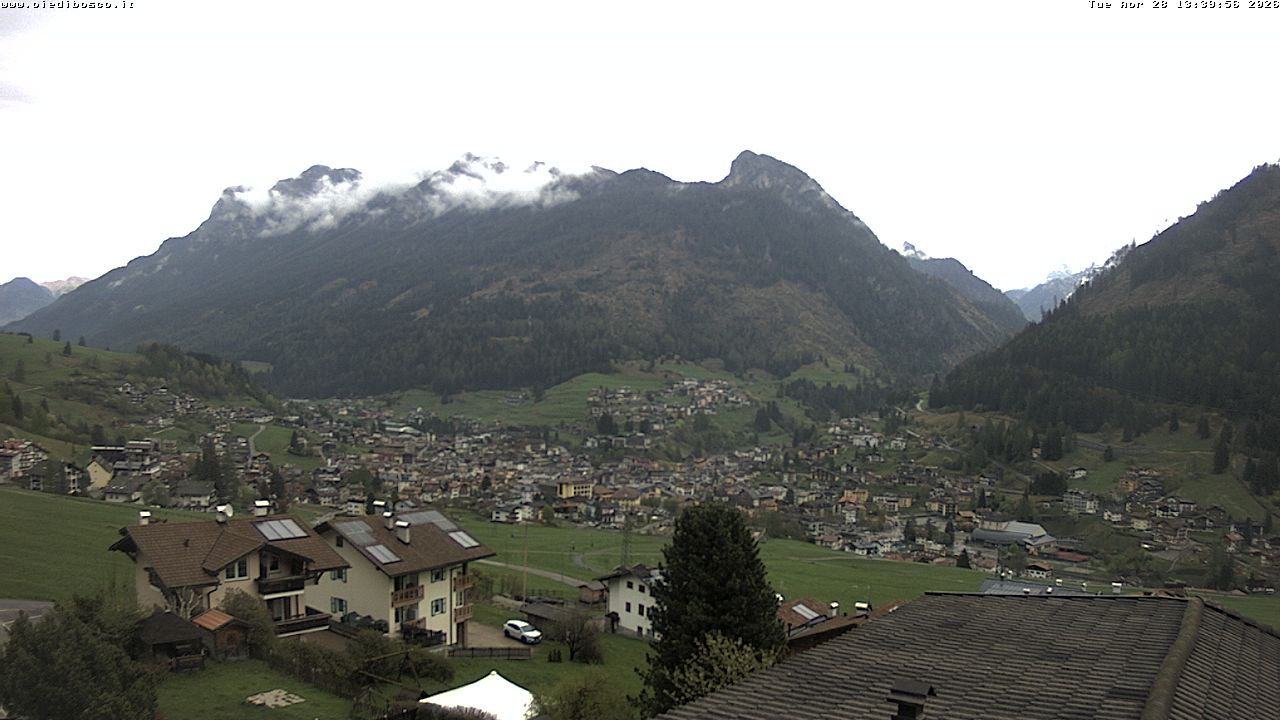 Webcam a Moena - Trentino